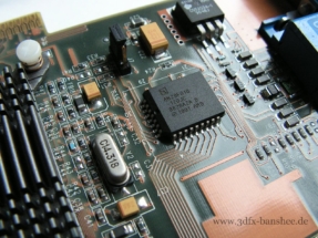 3dfx Pre-Production Banshee - BIOS Chip