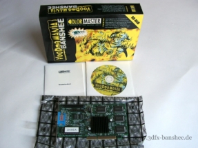 Colormaster VoodooMania Banshee - Box1