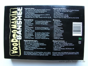 Colormaster VoodooMania Banshee - Box3