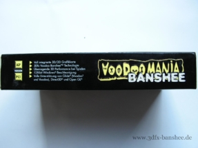 Colormaster VoodooMania Banshee - Box3
