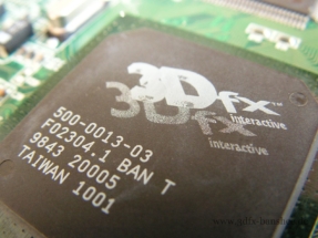 DCS ProVideo 3DeMON PV810 (PV166697) - Chip