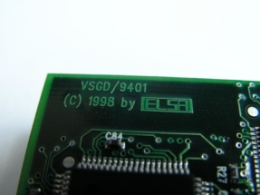 ELSA Victory II-A16 - Logo