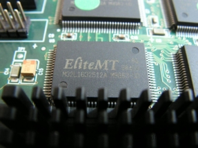 Ensoniq 3D Banshee (EliteMT Memory) - Memory