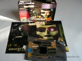 Innovision Mighty Banshee PCI - Box1