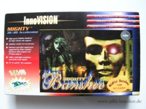 Innovision Mighty Banshee PCI - Box2
