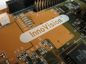 Innovision Mighty Banshee PCI - Logo1