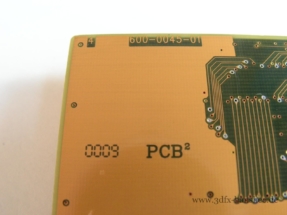 Innovision Mighty Banshee PCI - PCB