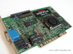 Melco Buffalo FX16 PCI - Card1