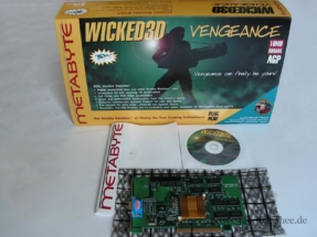 Metabyte Wicked 3D Vengeance - Box1