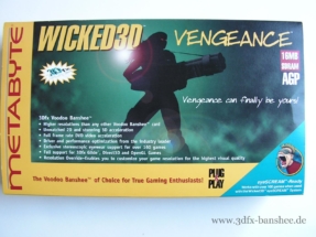 Metabyte Wicked 3D Vengeance - Box2