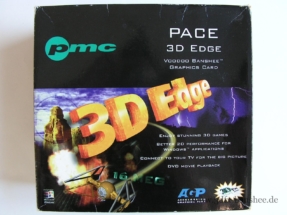 PMC Pace 3D Edge - Box2