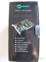 PMC Pace 3D Edge - Box5