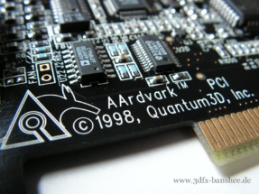 Quantum 3D AArdvark - Logo2