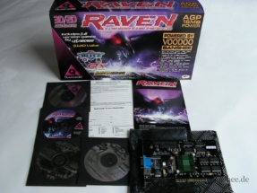 Quantum 3D Raven - Box1