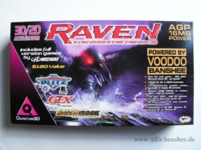 Quantum 3D Raven - Box2
