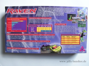 Quantum 3D Raven - Box3