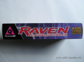 Quantum 3D Raven - Box4