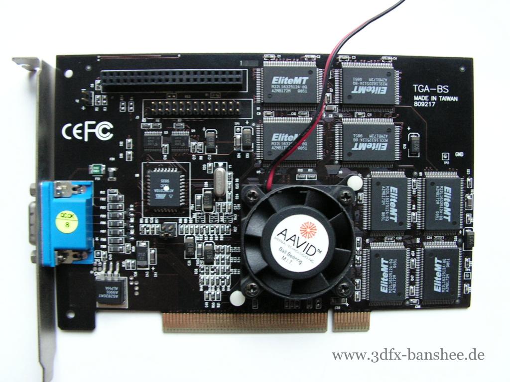 Skywell Magic TwinPower PCI - Front